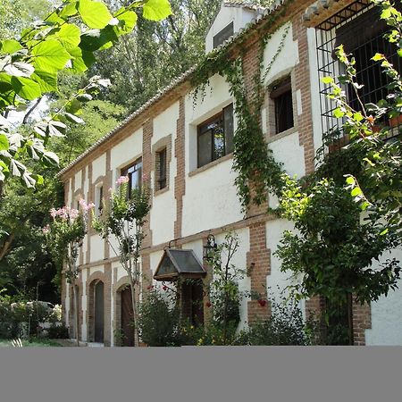 Alojamiento Rural Molino Del Puente Durcal Exterior photo