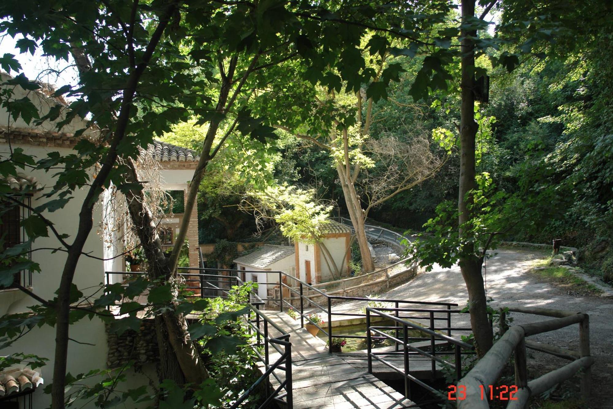 Alojamiento Rural Molino Del Puente Durcal Exterior photo