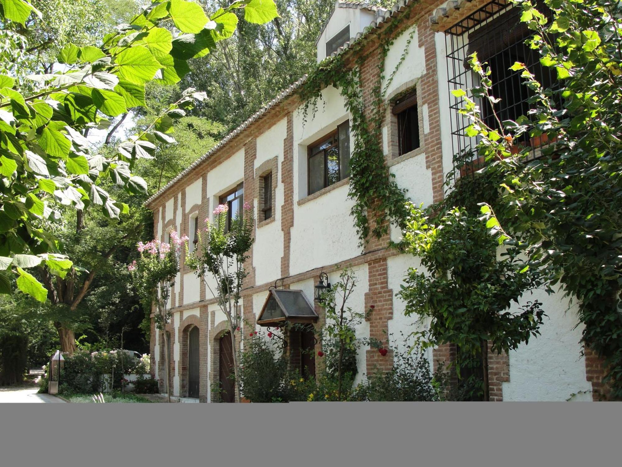 Alojamiento Rural Molino Del Puente Durcal Exterior photo